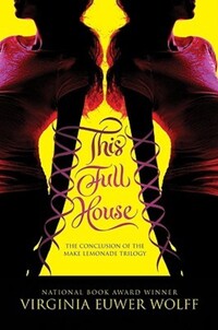 Book Cover for This Full House by Virginia Euwer Wolff