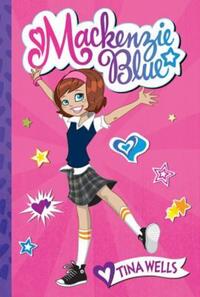 Book Cover for Mackenzie Blue by Jane OConnor, Robin PreissGlasser