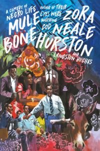 Book Cover for Mule Bone by Zora Neale Hurston, Langston Hughes