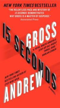 Book Cover for 15 Seconds by Andrew Gross