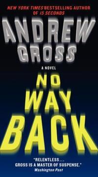 Book Cover for No Way Back by Andrew Gross