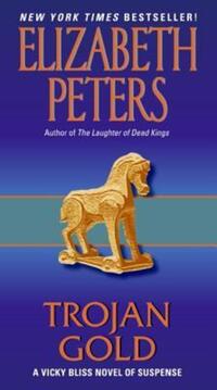Book Cover for Trojan Gold by Andrew Gross