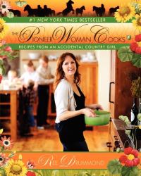 Book Cover for The Pioneer Woman Cooks by Ree Drummond
