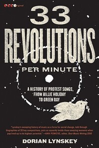 Book Cover for 33 Revolutions Per Minute by Dorian Lynskey
