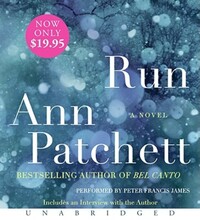 Book Cover for Run by Ann Patchett