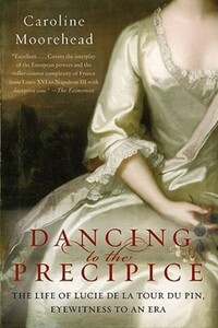 Book Cover for Dancing to the Precipice by Caroline Moorehead
