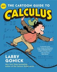 Book Cover for The Cartoon Guide to Calculus by Larry Gonick