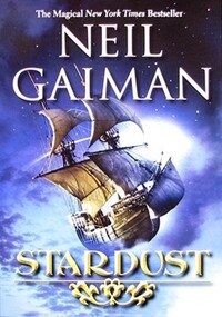 Book Cover for Stardust by Neil Gaiman