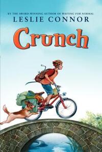 Book Cover for Crunch by Leslie Connor