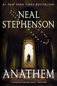 Book Cover for Anathem by Richard Ford
