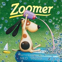 Book Cover for Zoomer by Ned Young