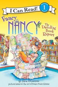 Book Cover for Fancy Nancy by Jane OConnor