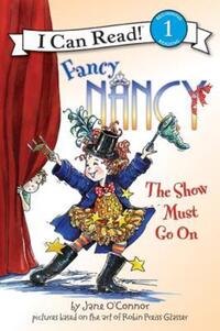 Book Cover for Fancy Nancy by Jane OConnor