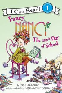 Book Cover for Fancy Nancy by Jane OConnor