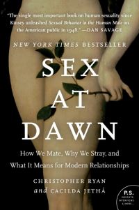 Book Cover for Sex at Dawn by Christopher Ryan, Cacilda Jethá