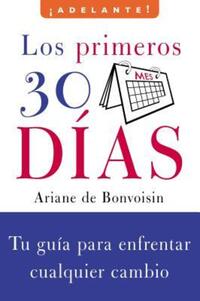 Book Cover for Los Primeros 30 Dias by Ariane De Bonvoisin