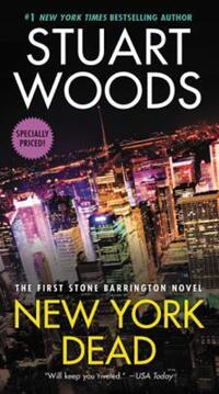 Book Cover for New York Dead by Stuart Woods