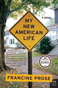 Book Cover for My New American Life by Francine Prose
