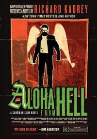 Book Cover for Aloha from Hell by Richard Kadrey