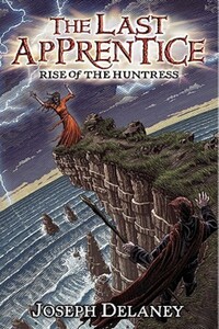 Book Cover for The Last Apprentice by Joseph Delaney