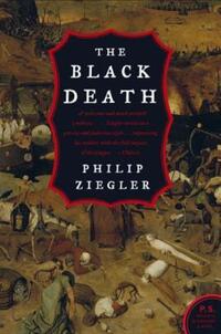 Book Cover for The Black Death by Philip Ziegler