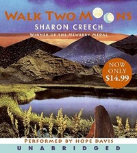 Book Cover for Walk Two Moons Low Price CD by Sharon Creech