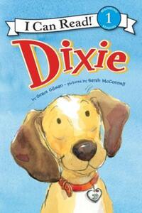 Book Cover for Dixie by Grace Gilman