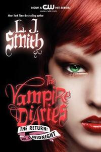 Book Cover for Midnight by L J Smith