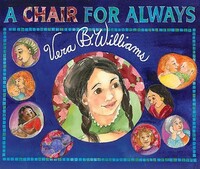 Book Cover for A Chair for Always by Vera B Williams