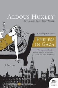 Book Cover for Eyeless in Gaza by Dale Brown, Jim DeFelice