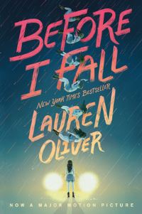 Book Cover for Before I Fall Enhanced Edition by Lauren Oliver