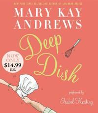 Book Cover for Deep Dish by Mary Kay Andrews