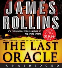 Book Cover for The Last Oracle Low Price CD by James Rollins