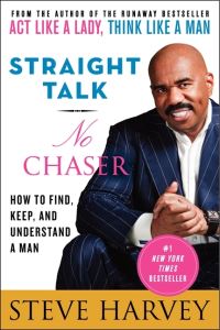 Book Cover for Straight Talk, No Chaser by Steve Harvey