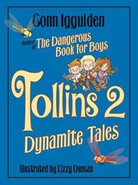 Book Cover for Tollins 2 by Conn Iggulden