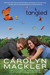 Book Cover for Tangled by Carolyn Mackler