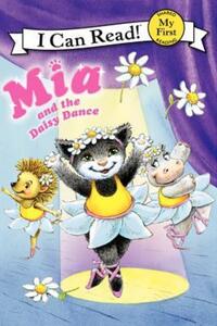 Book Cover for Mia and the Daisy Dance by Robin Farley, A. Ivanov, O. Ivanov