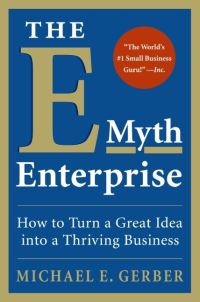 Book Cover for The E-Myth Enterprise by Michael E Gerber