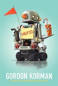 Book Cover for Ungifted by Gordon Korman