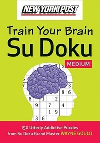 Book Cover for New York Post Su Doku Mild by Wayne Gould