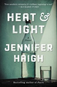 Book Cover for Heat and Light by Jennifer Haigh
