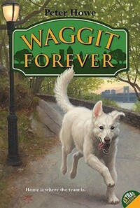 Book Cover for Waggit Forever by Peter Howe