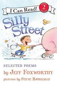 Book Cover for Silly Street by Jeff Foxworthy