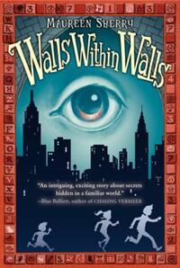 Book Cover for Walls Within Walls by Maureen Sherry