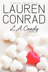 Book Cover for L.A. Candy by Lauren Conrad
