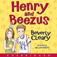 Book Cover for Henry and Beezus by Beverly Cleary