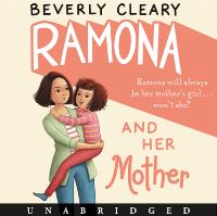 Book Cover for Ramona and Her Mother by Beverly Cleary