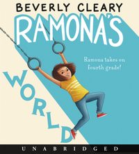 Book Cover for Ramona's World by Beverly Cleary
