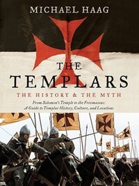 Book Cover for The Templars by Michael Haag