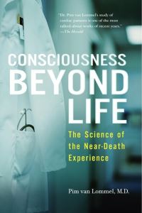 Book Cover for Consciousness Beyond Life by Pim van Lommel